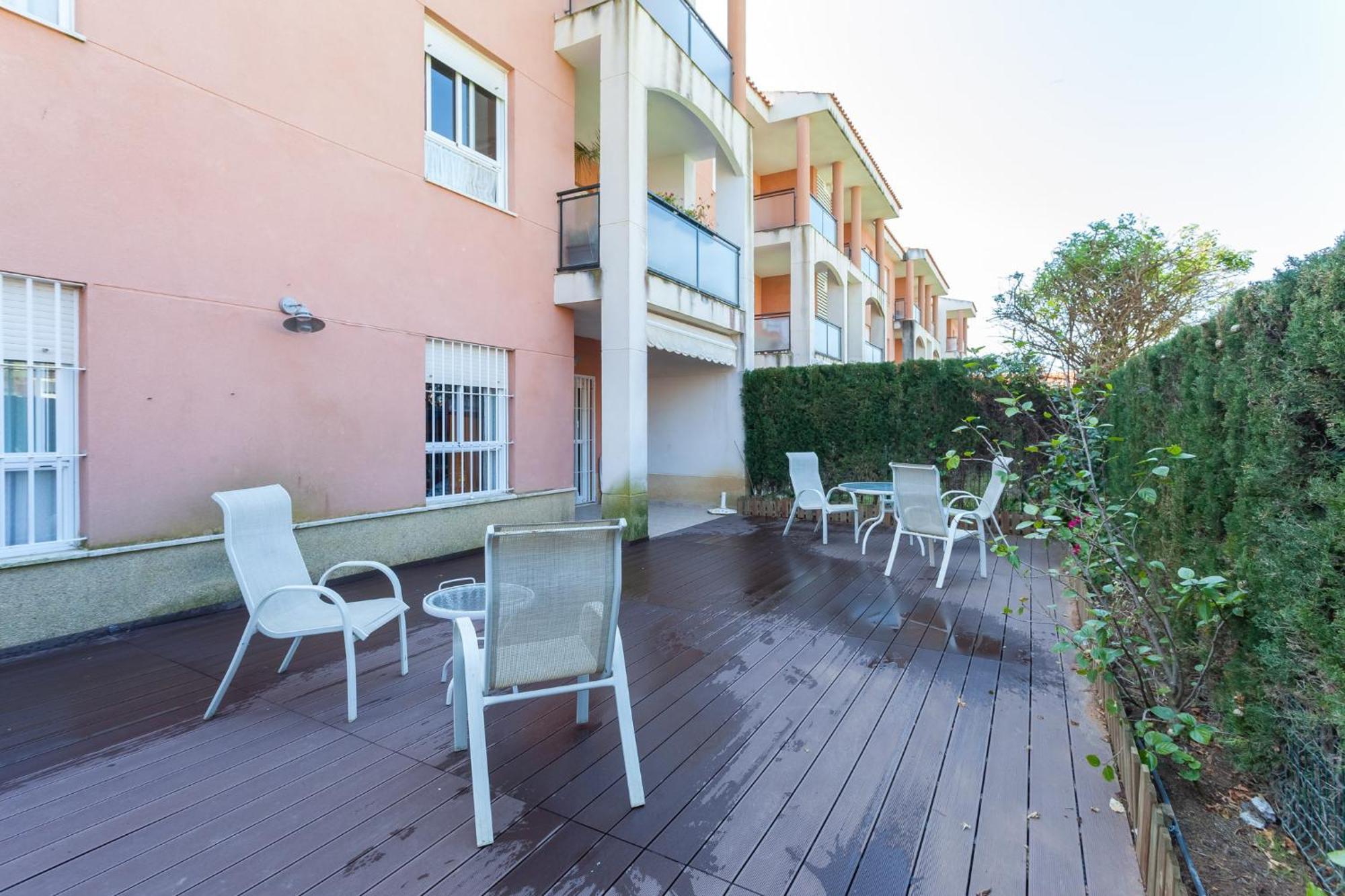 Divi Apartments Costa Ballena Exterior foto