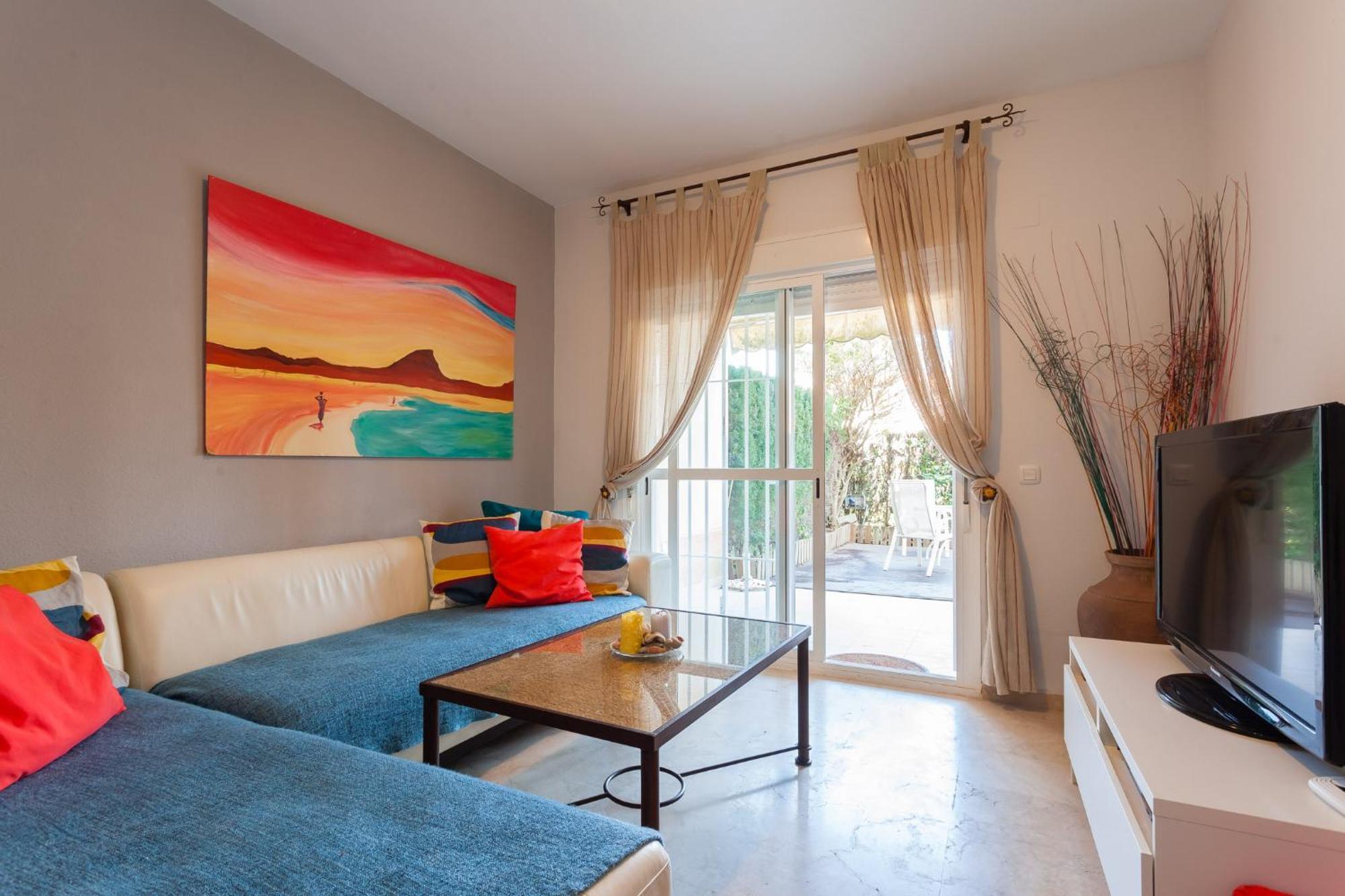 Divi Apartments Costa Ballena Exterior foto