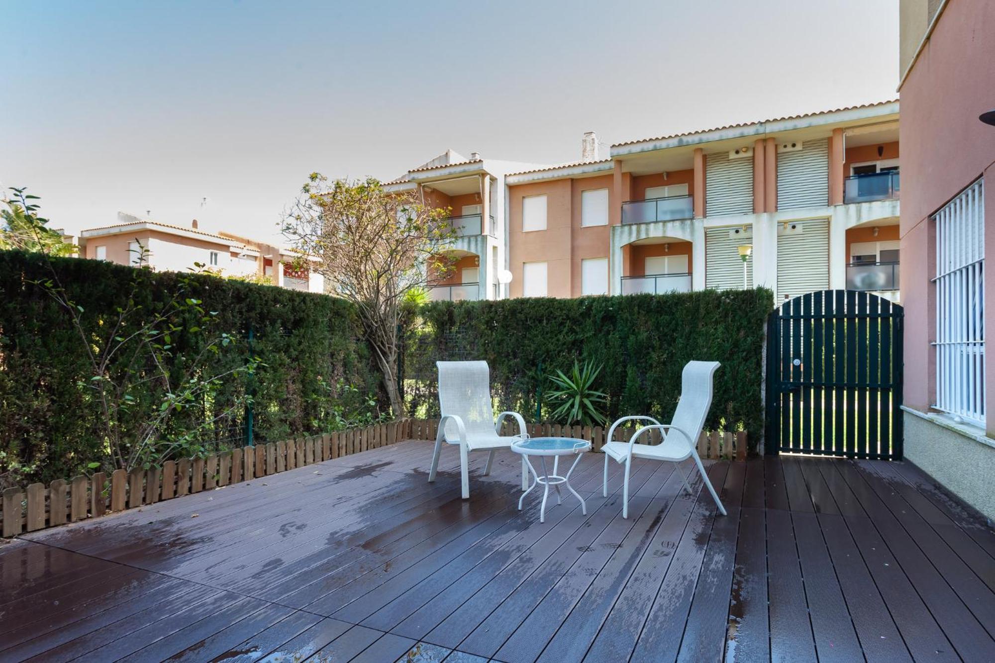 Divi Apartments Costa Ballena Exterior foto
