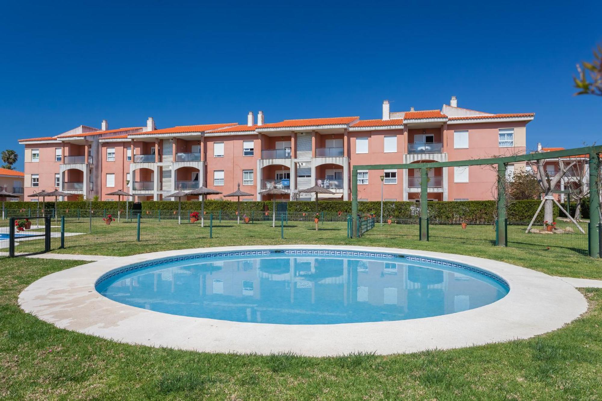Divi Apartments Costa Ballena Exterior foto