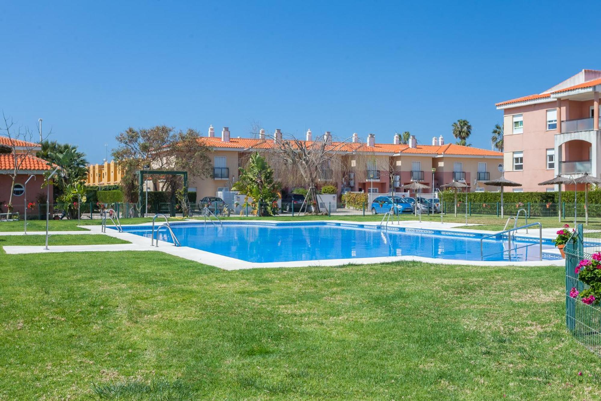 Divi Apartments Costa Ballena Exterior foto