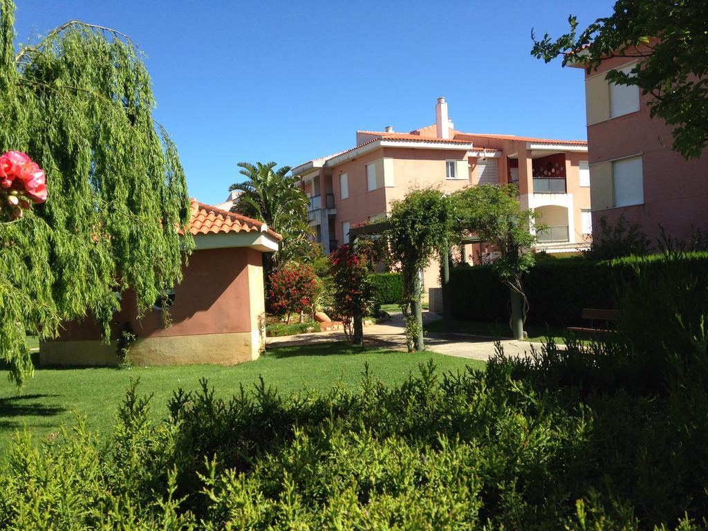Divi Apartments Costa Ballena Exterior foto