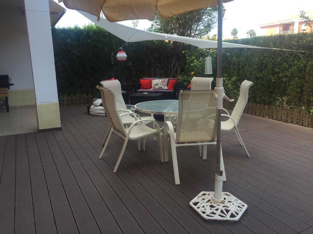 Divi Apartments Costa Ballena Exterior foto